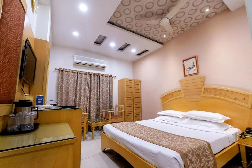 Hotel Annapoorna Residency
