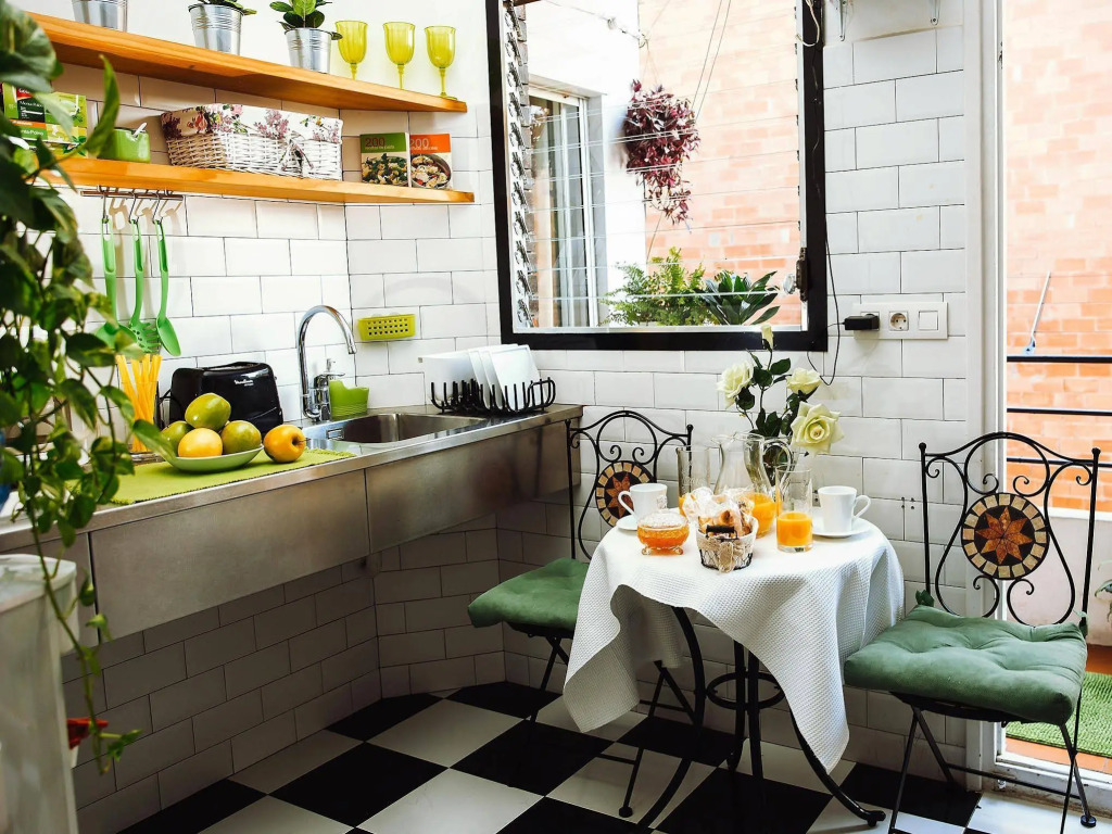 Rooms Hola BCN B & B