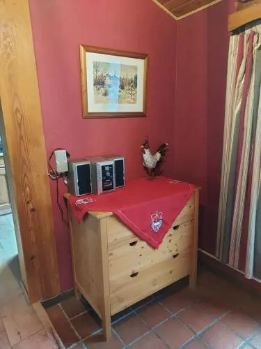 Chalet des pins dAutriche