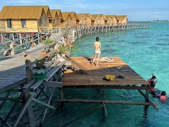 Jelly Sea Resort