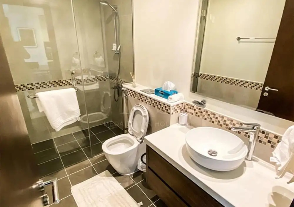Mh- 2 Bhk Brand New Apt Reva Residence Ref 25011