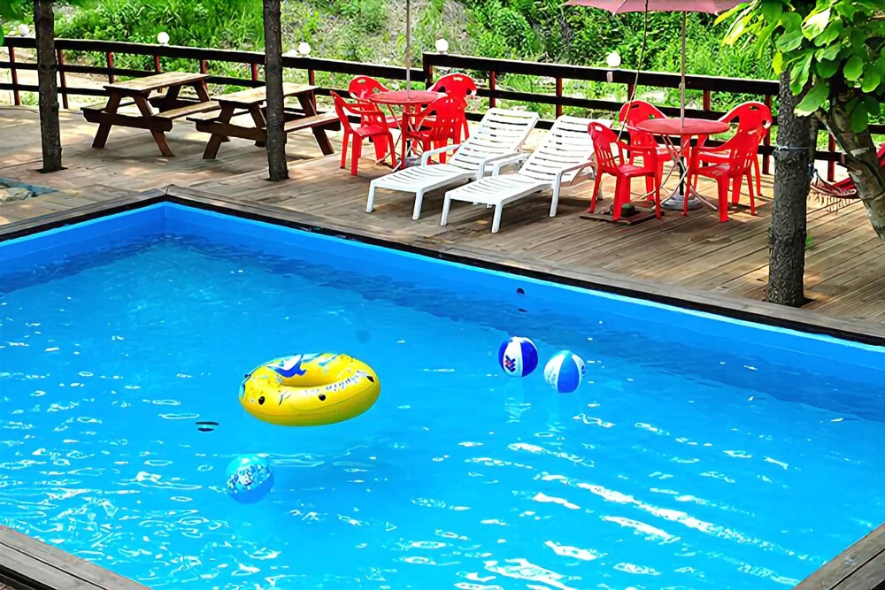 Pocheon Shine Hill Pension