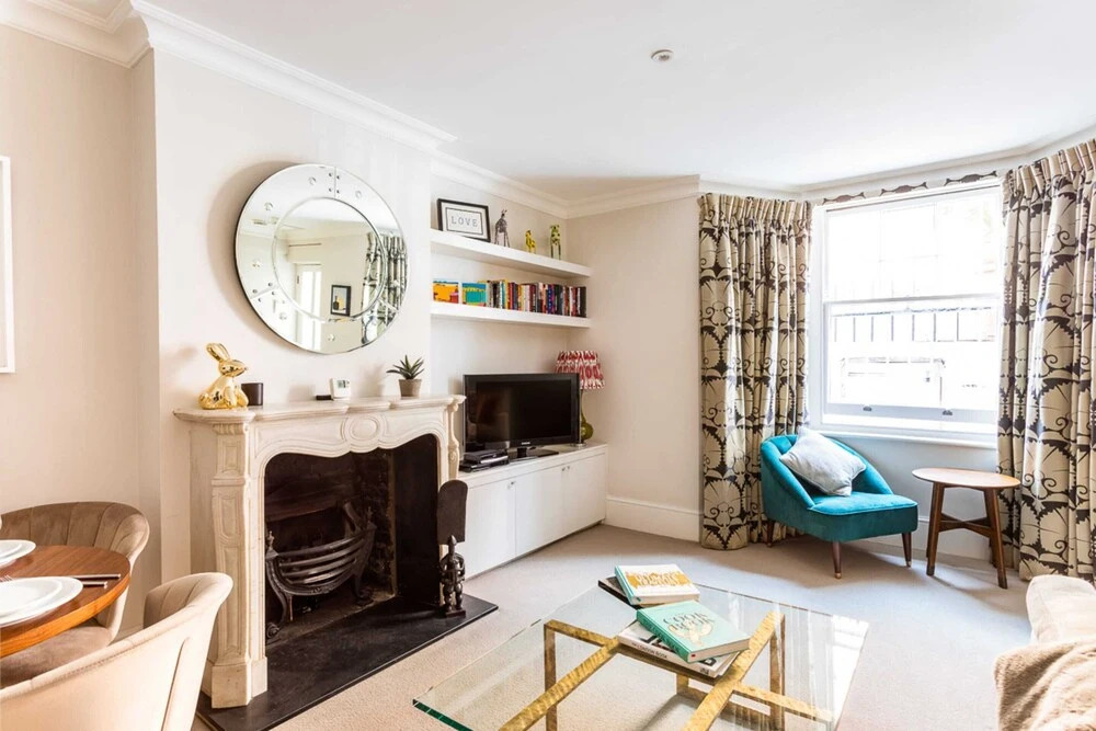Wonderful Chelsea Apartment