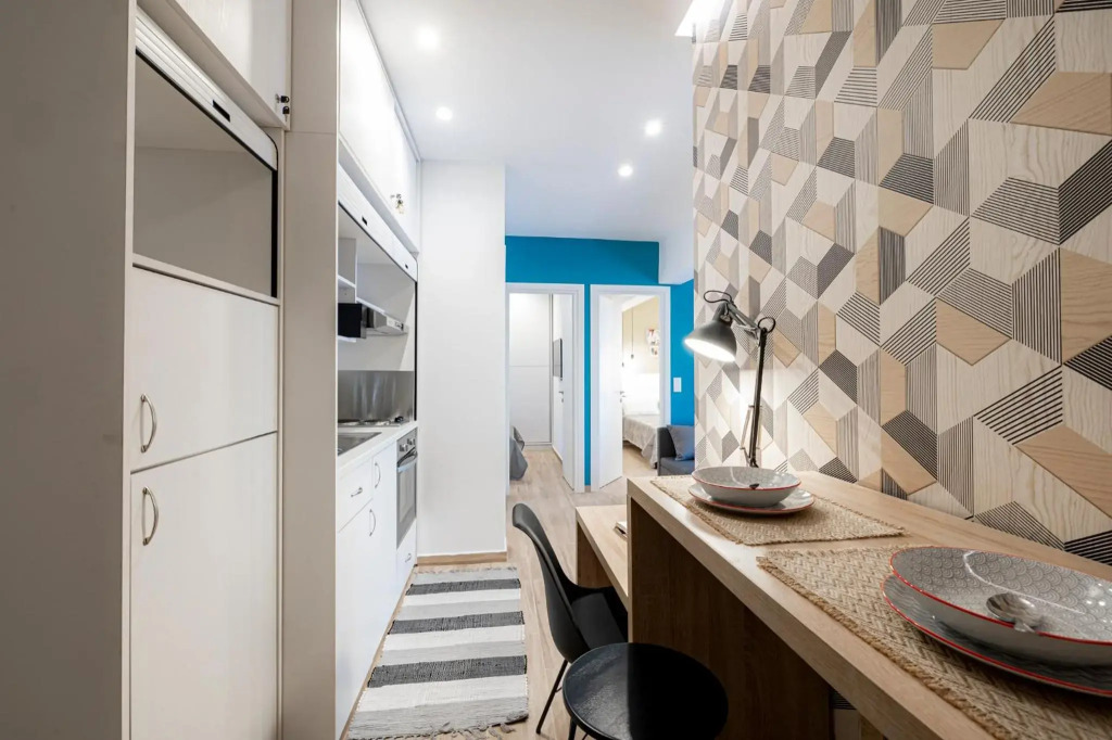 Calliope Apartment