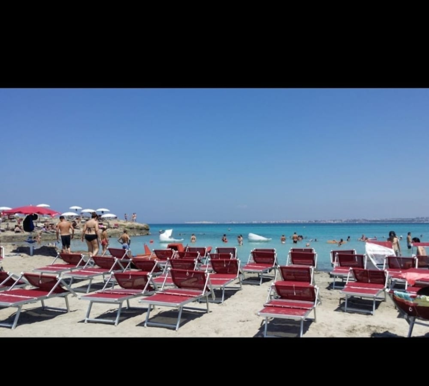 B&B Medusa House Gallipoli