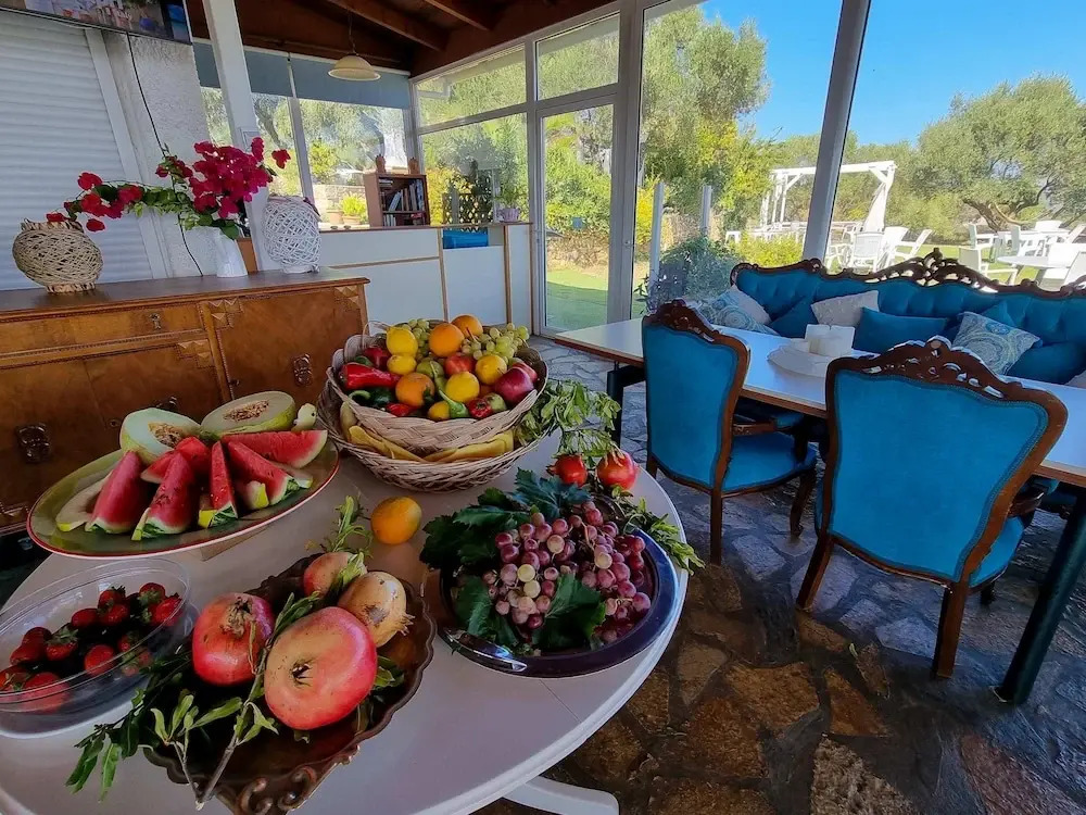 Secret Garden Hideaway in Kefalonia