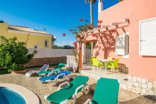 Villa Mariamar