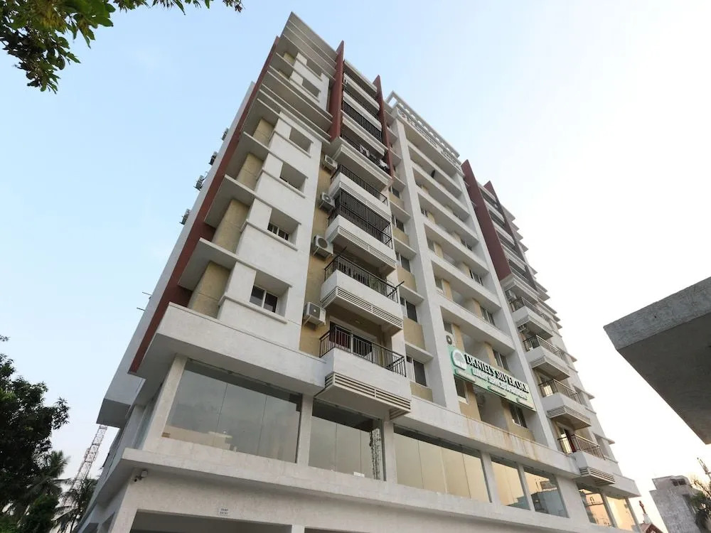 OYO 13917 Daniel's Silver Oak serviced apartments