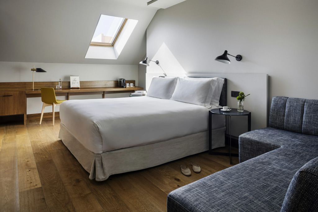 TÓTEM Madrid, a Small Luxury Hotel of the World