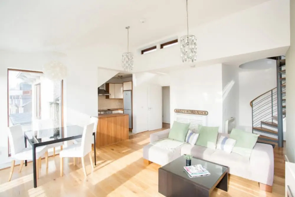 2 Bedroom Penthouse With Private Terrace