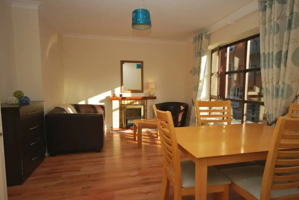 Central 2 Bedroom Dublin Apartment