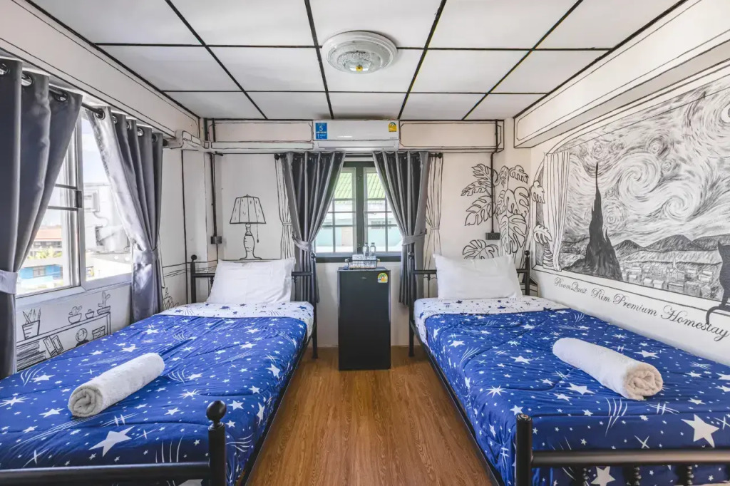 RoomQuest Chiang Mai Tha Phae