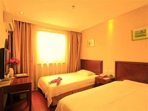 Greentree Inn Nanjing Software Avenue subway station Business Hotel