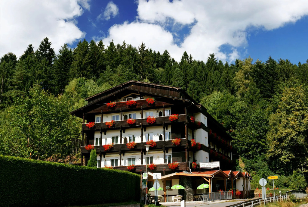 B&B am Steinbachtal - Natur und Wandern
