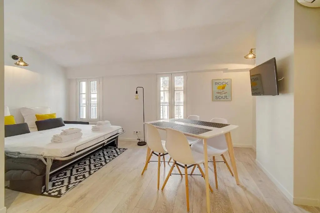 IMMOGROOM - AC - 5min from the beaches 8 min from Palais