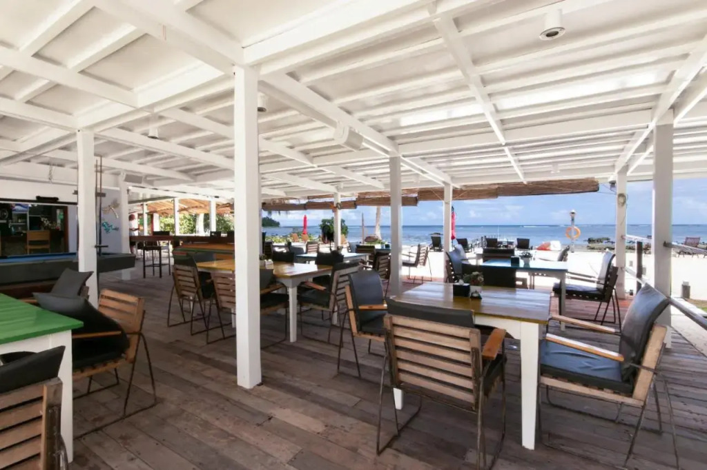 Reef Beach Houses