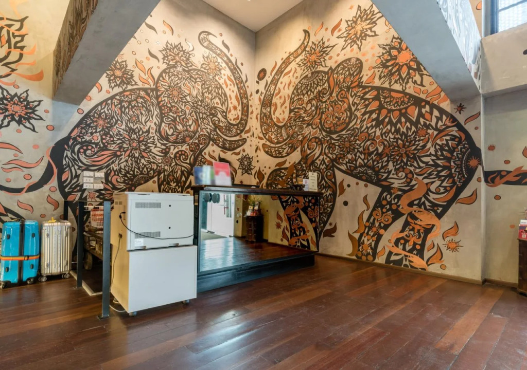 Cacha Hotel Bangkok - Near BTS Ratchathewi & Siam