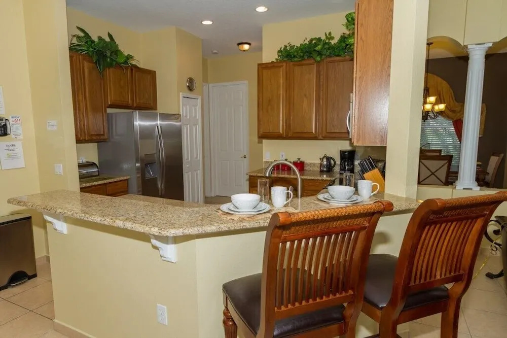 Lake View 4Bd Game Pool Hm Formosa Gardens-2721fb