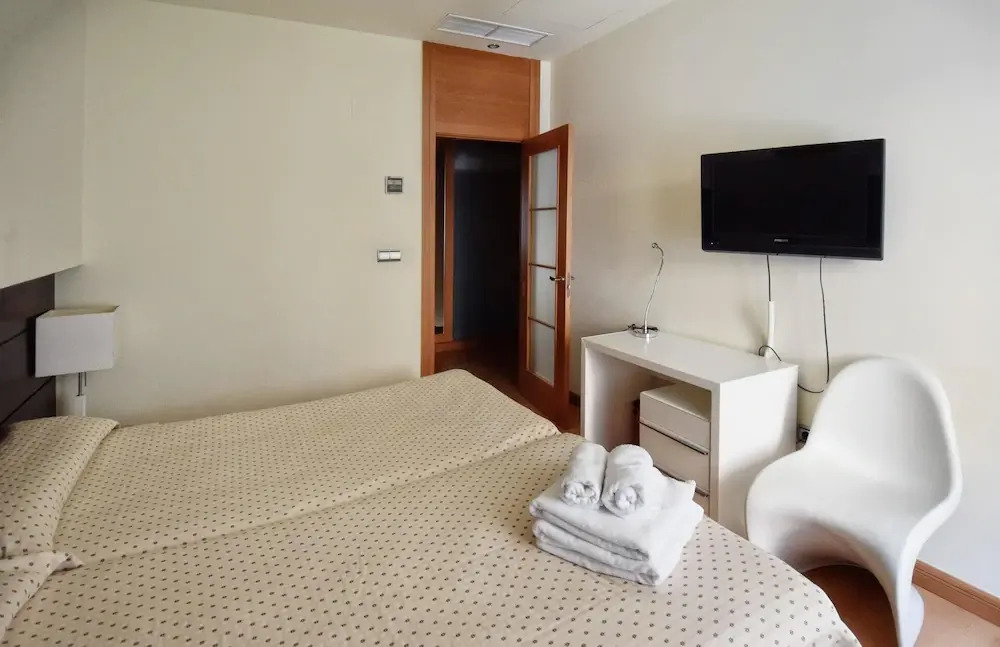 Apartamentos María Luisa