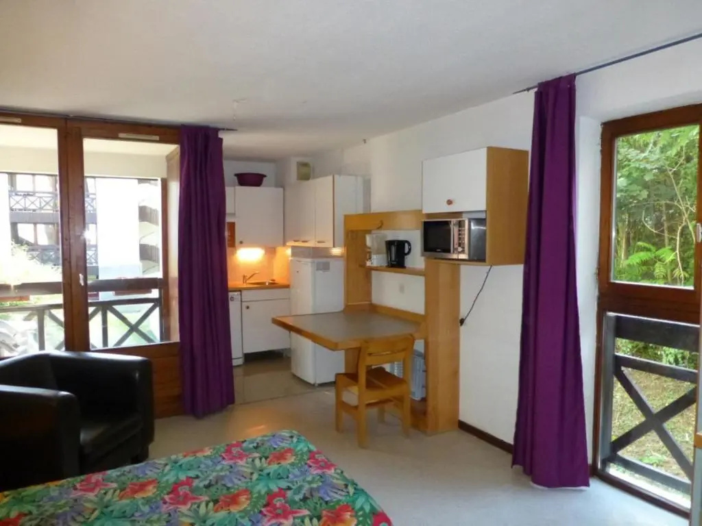 Appartement Brides-les-Bains, 1 pièce, 4 personnes - FR-1-512-208