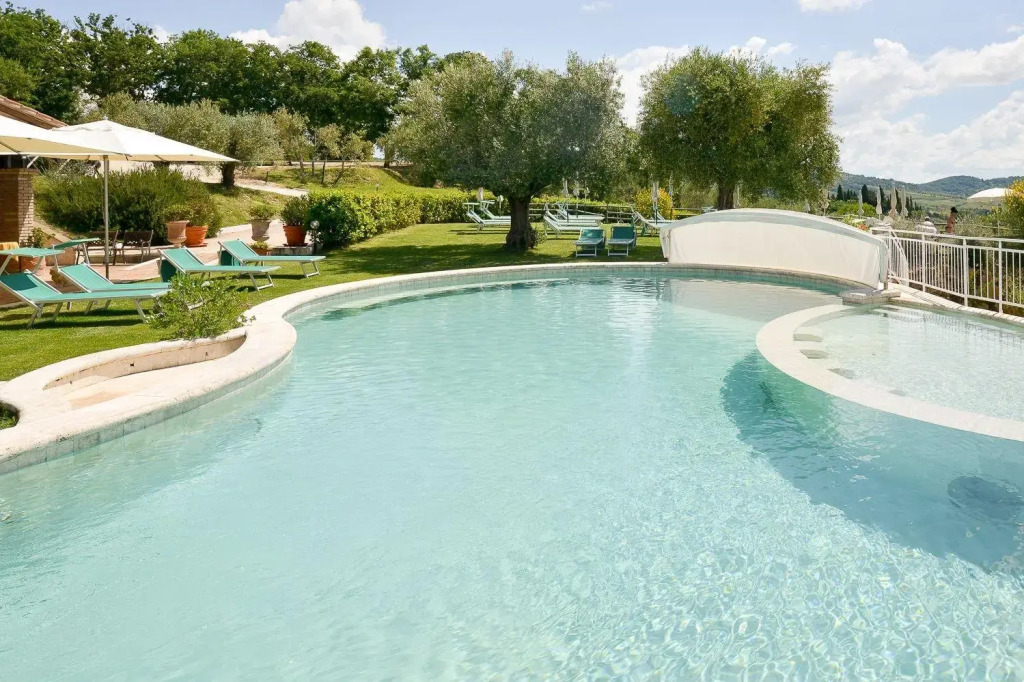 Hotel Saturno Fonte Pura
