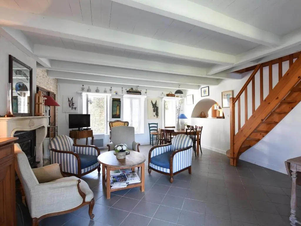 Maison Saint-Clément-des-Baleines, 5 pièces, 8 personnes - FR-1-258-13