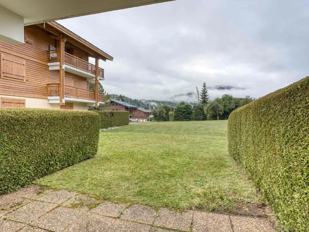 Appartement Megève, 2 pièces, 4 personnes - FR-1-453-225