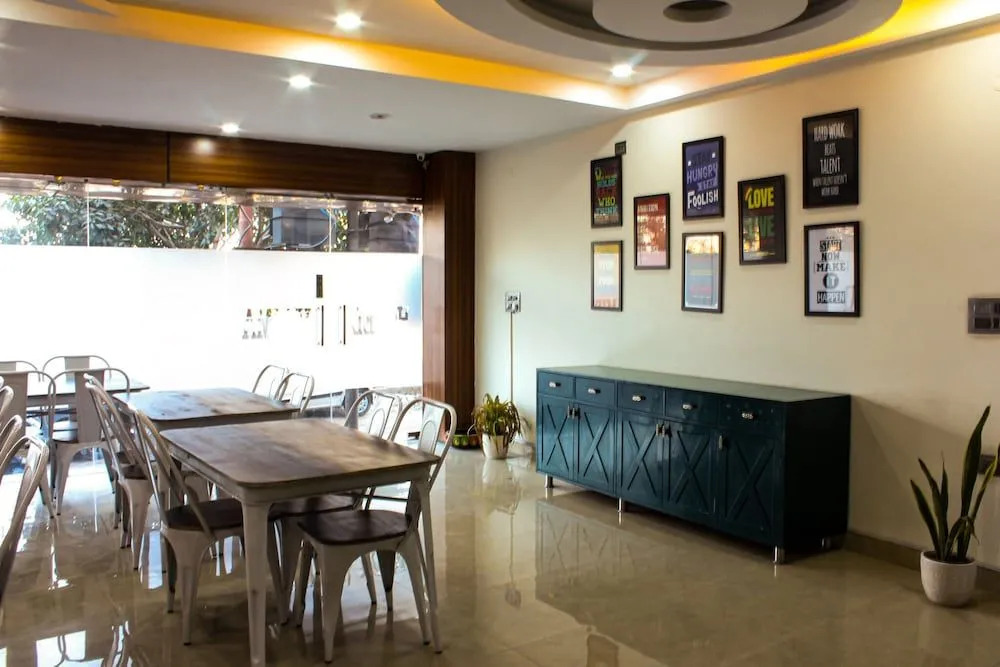 Hotel Vizima 62