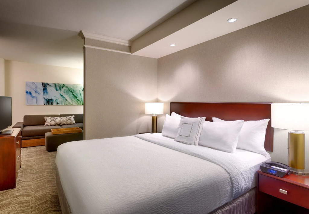 SpringHill Suites Lehi at Thanksgiving Point
