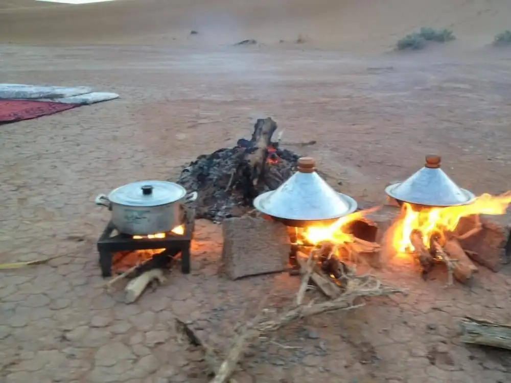 Desert Moussa Tours