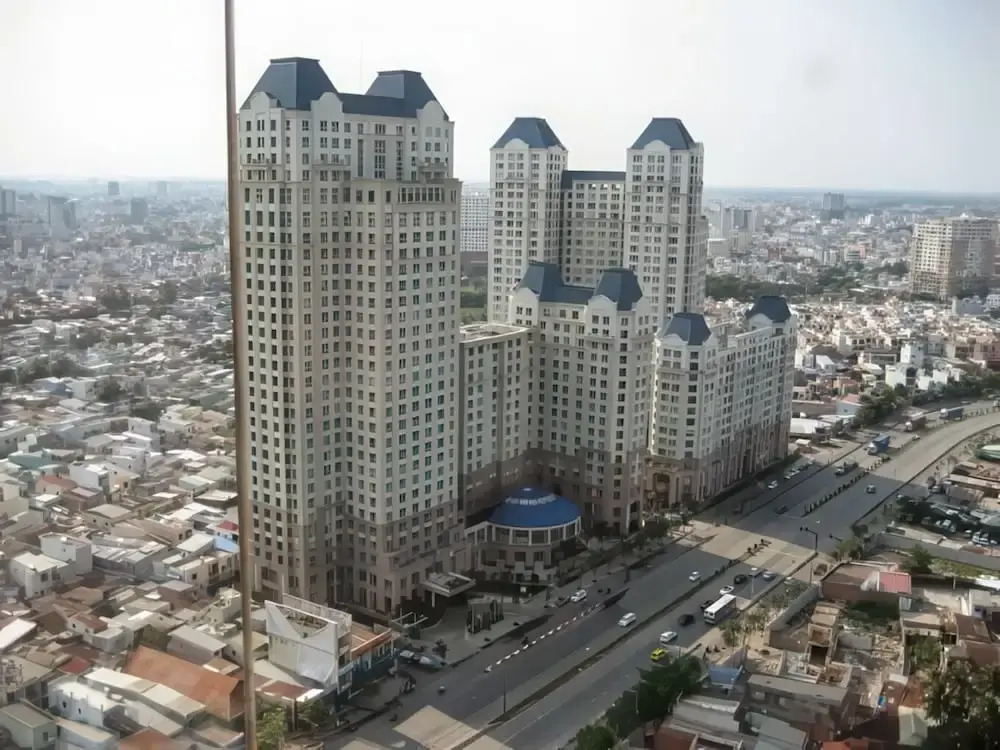 GEM Residence - The Manor Central