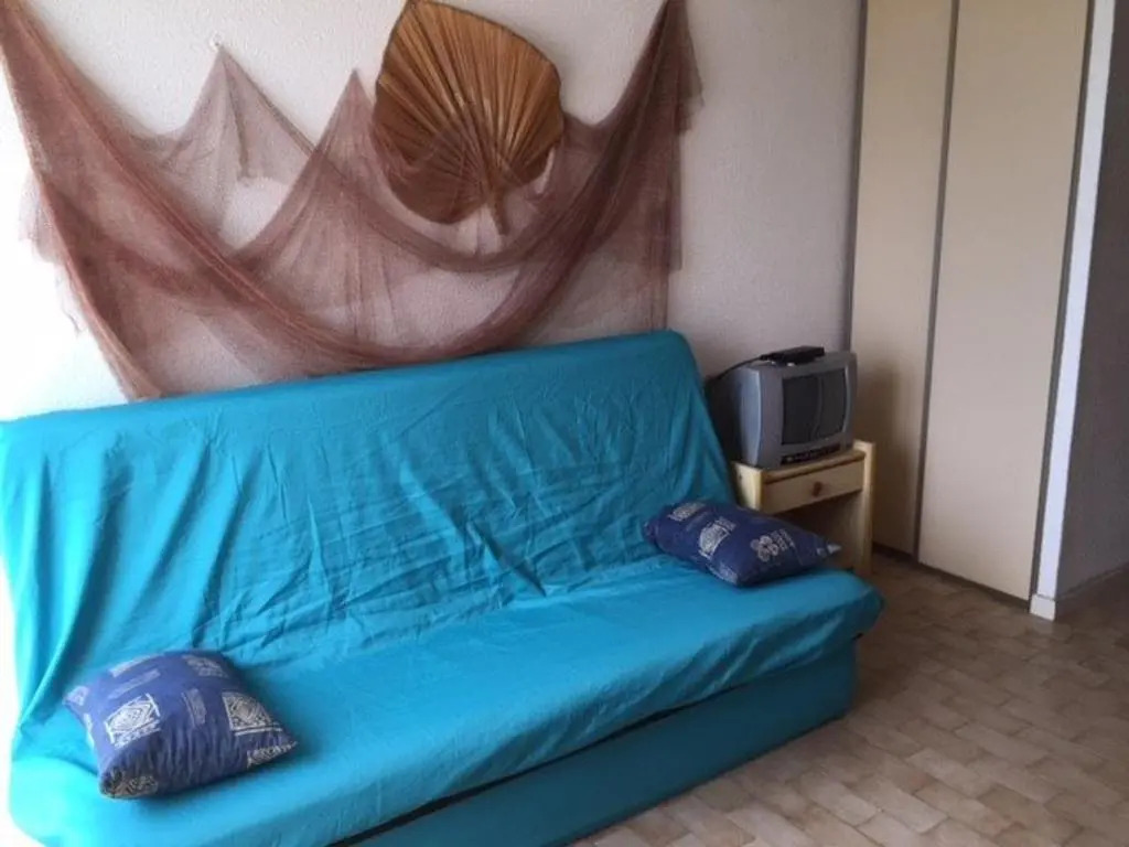 Appartement Port Barcarès, 1 pièce, 4 personnes - FR-1-81-294