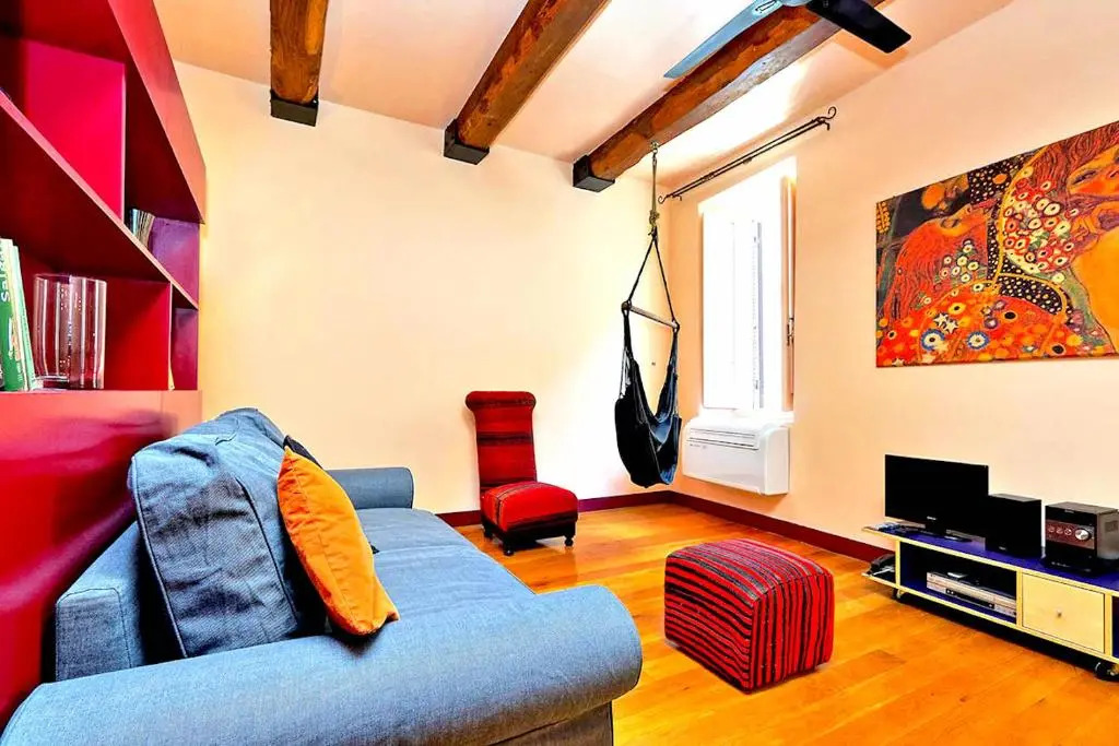 delCINQUE 26 - Loft in Trastevere