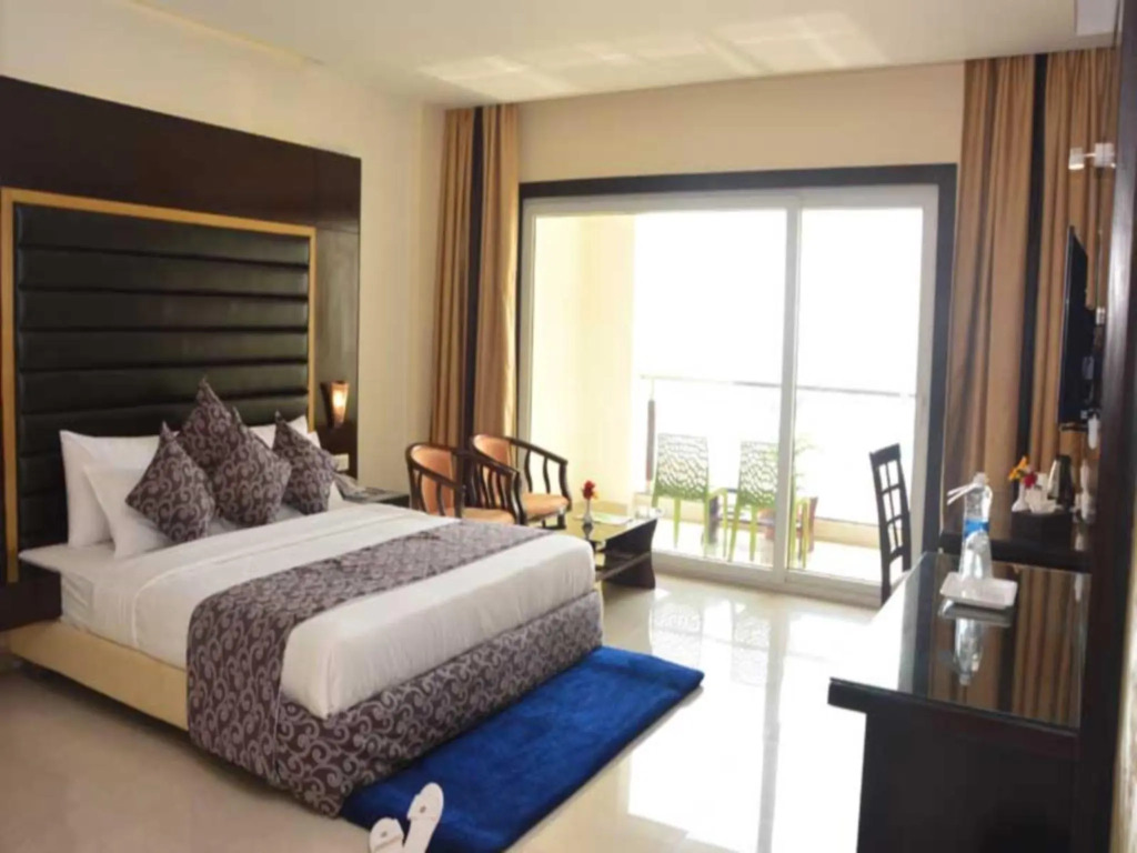 Hotel Golden Palace Puri