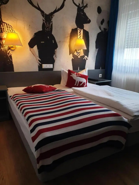 Hotel Zur Fichtenbreite -Garni