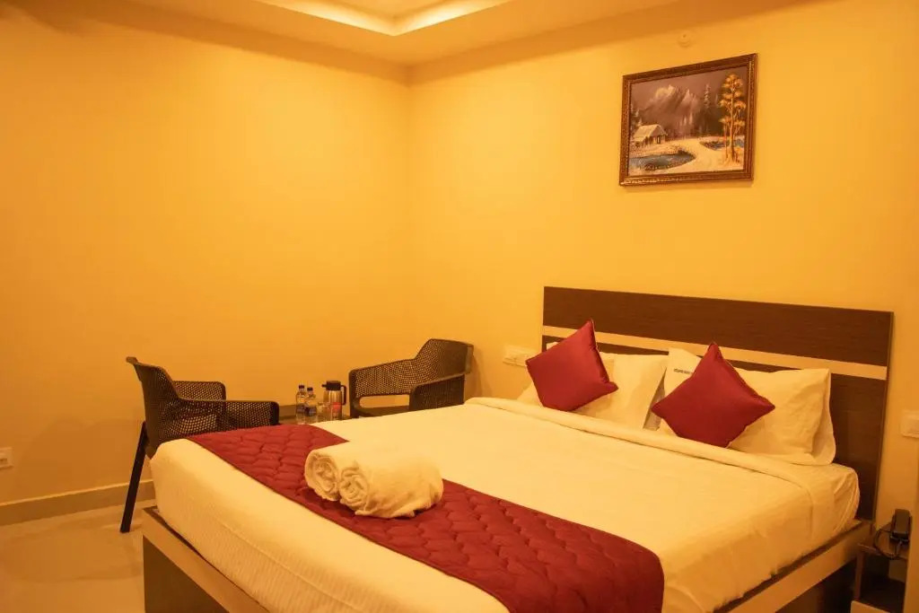 Hotel MountView Comforts