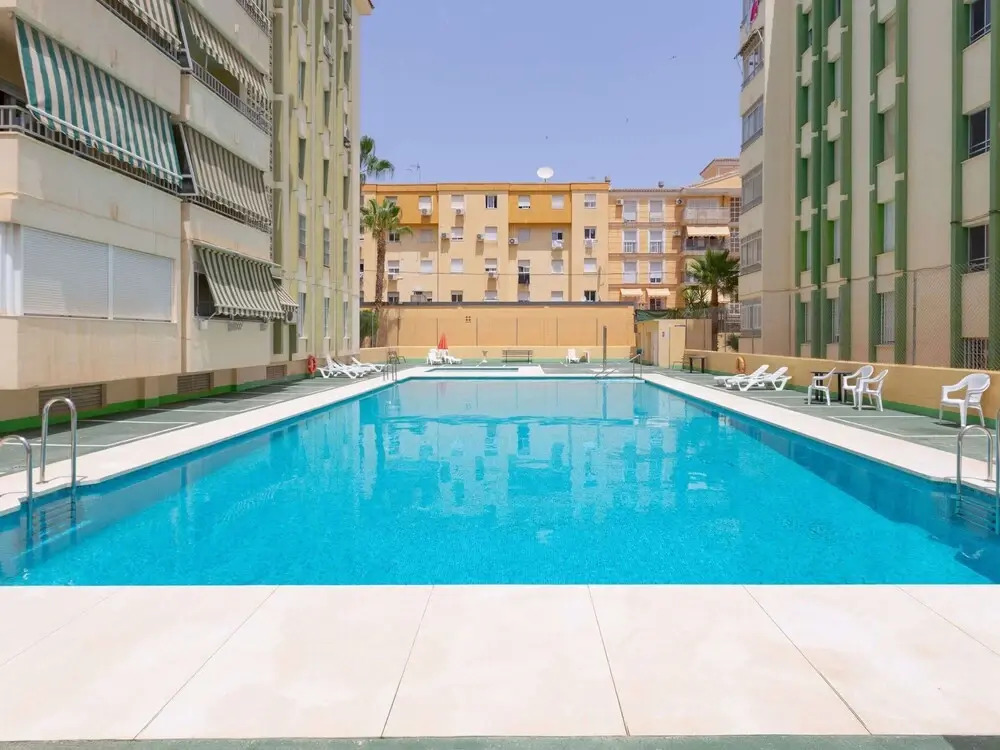 Casa Marina - Apartment In Torre Del Mar