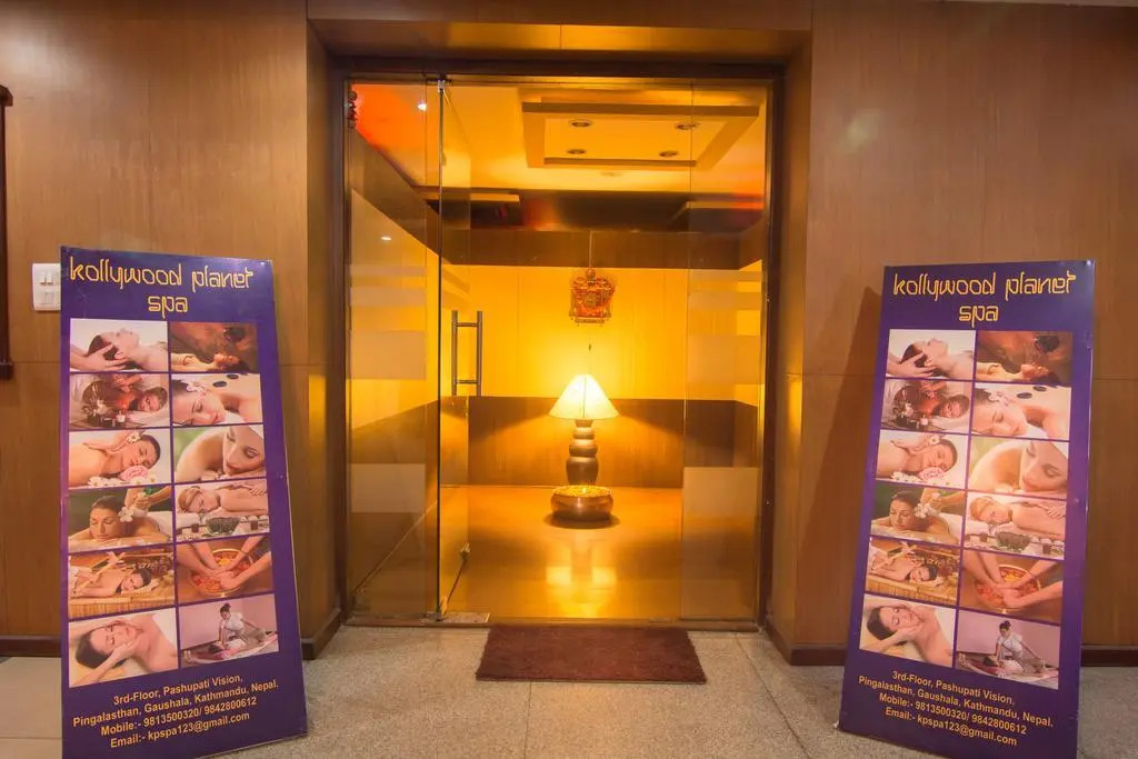 The Amadablam Hotel