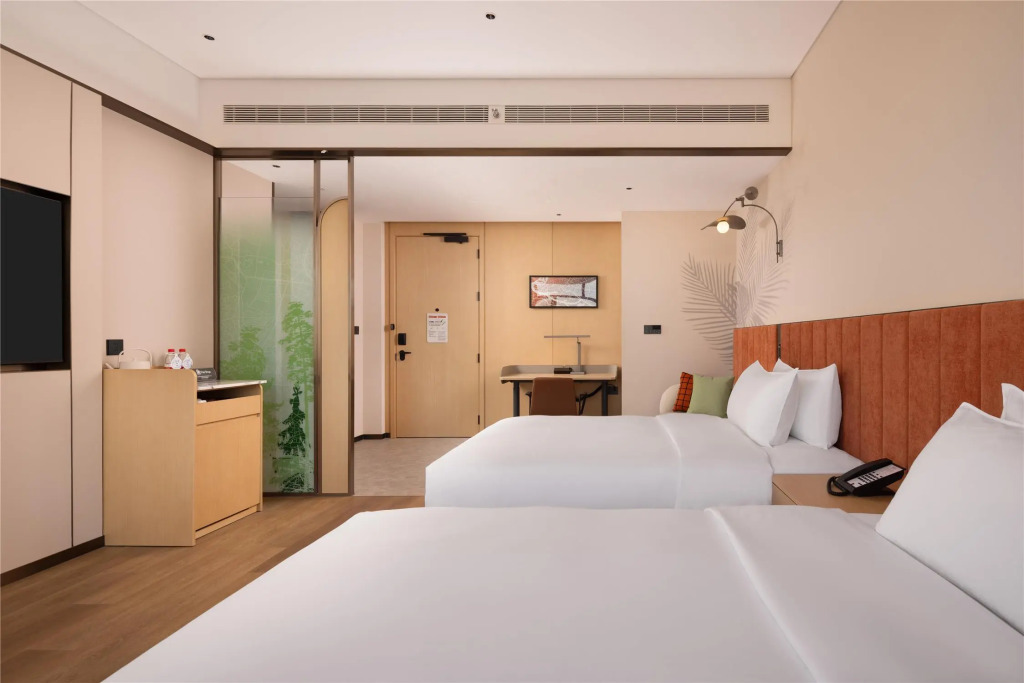 Hilton Garden Inn Songyuan Ningjiang