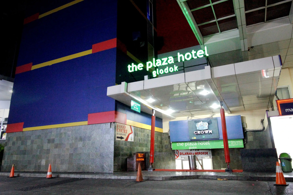 Hotel Glodok Plaza