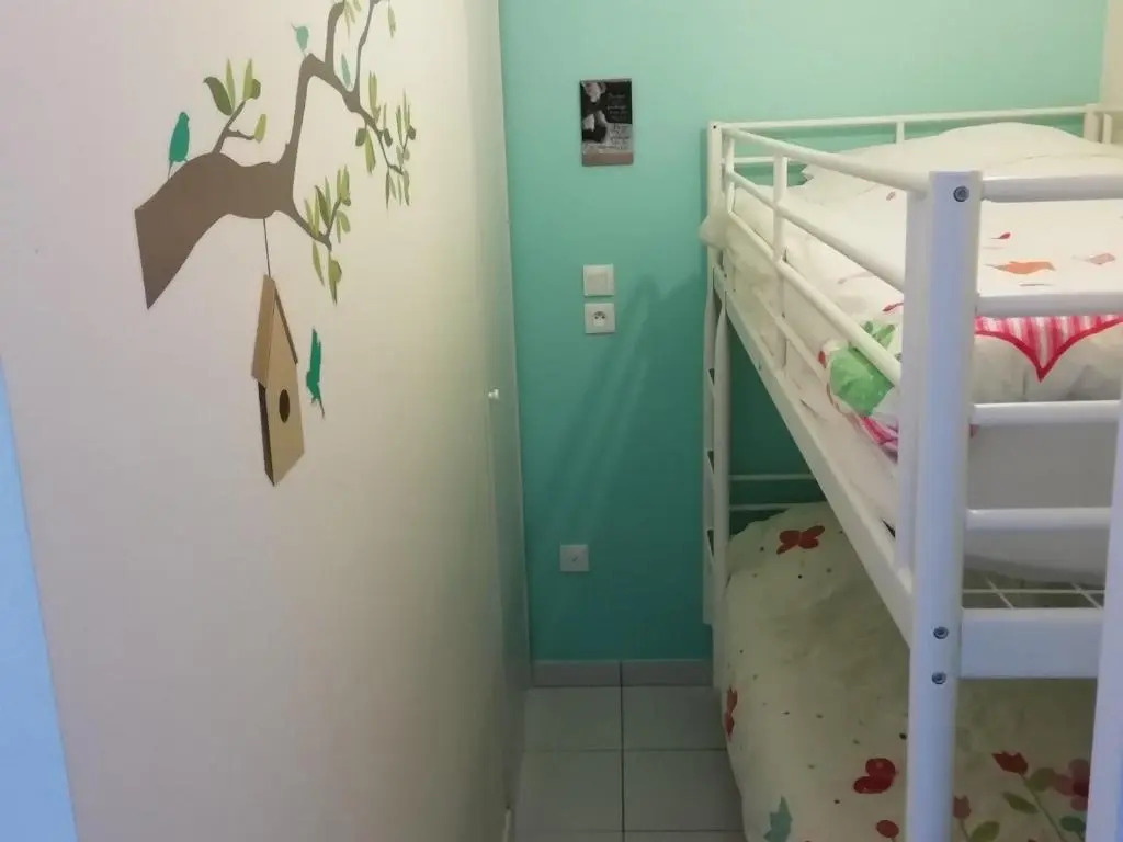 Appartement Fort-Mahon-Plage, 2 pièces, 4 personnes - FR-1-482-15
