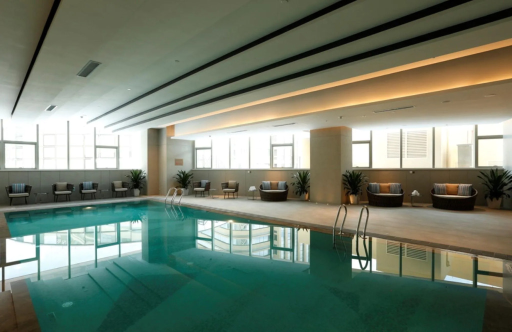 Hyatt Place Yinchuan Yuecaicheng