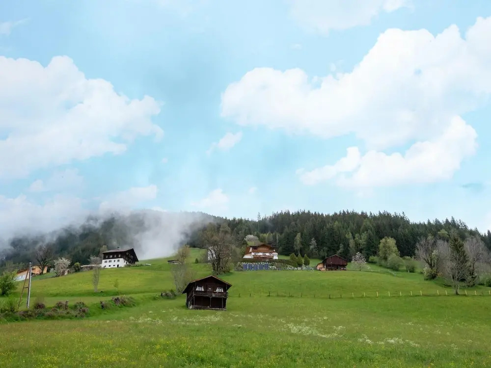 Chalet in Gattererberg Near Ski Slopes