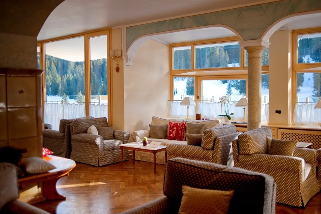 TH Madonna di Campiglio | Golf Hotel