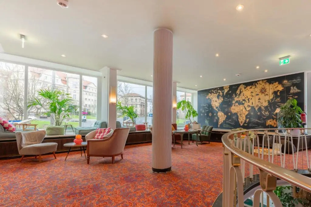 Kulturhotel Hessenland Kassel Innenstadt by stay awesome
