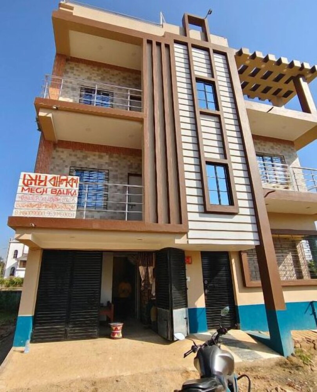 Megh Balika Santiniketan Family Homestay, The Best Homestay in Santiniketan