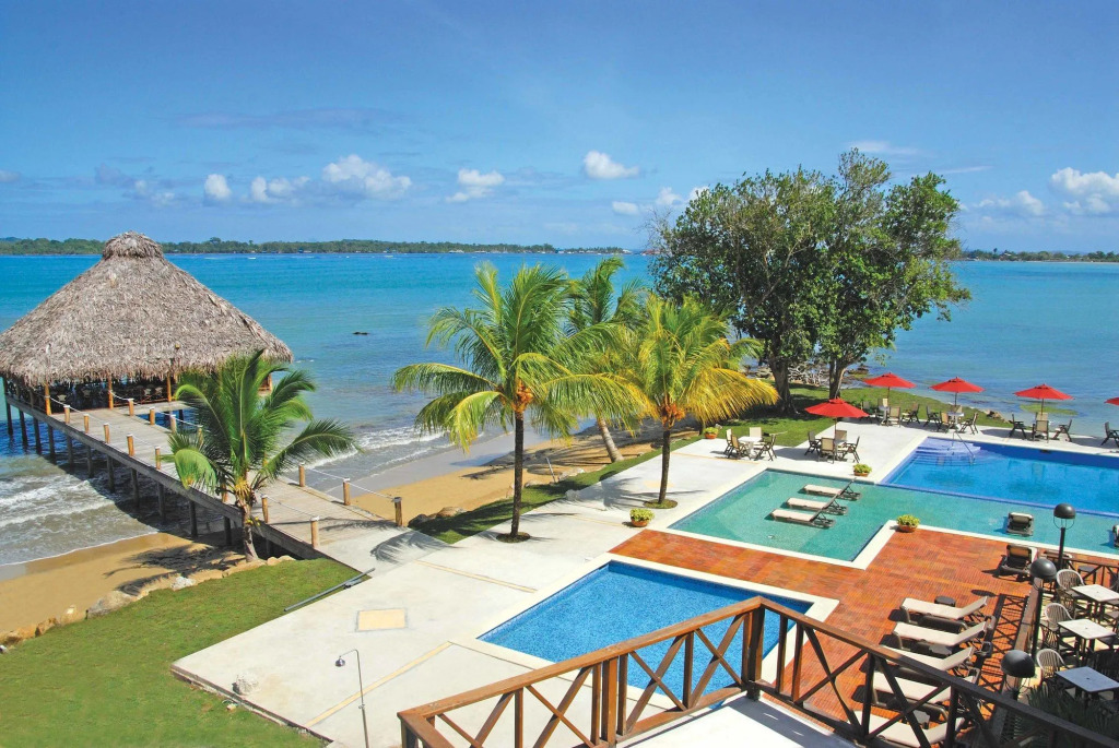 Playa Tortuga Hotel Beach And Resort