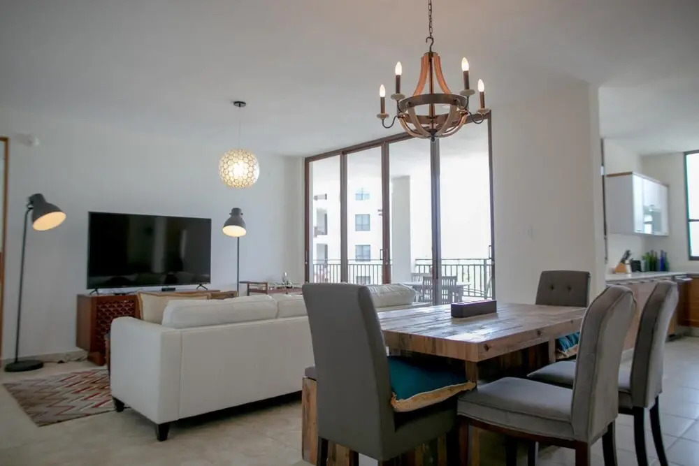 Impressive 2 Bedroom Luxurious Ocean View Apartment at Exclusive Solarea Complex