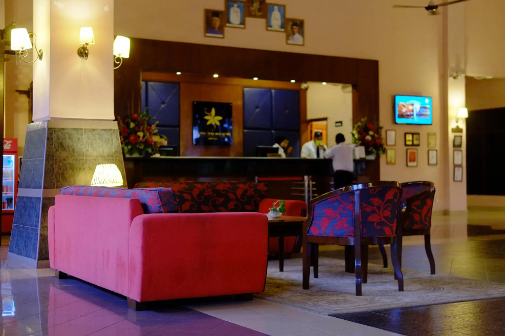 Hotel Seri Malaysia Melaka