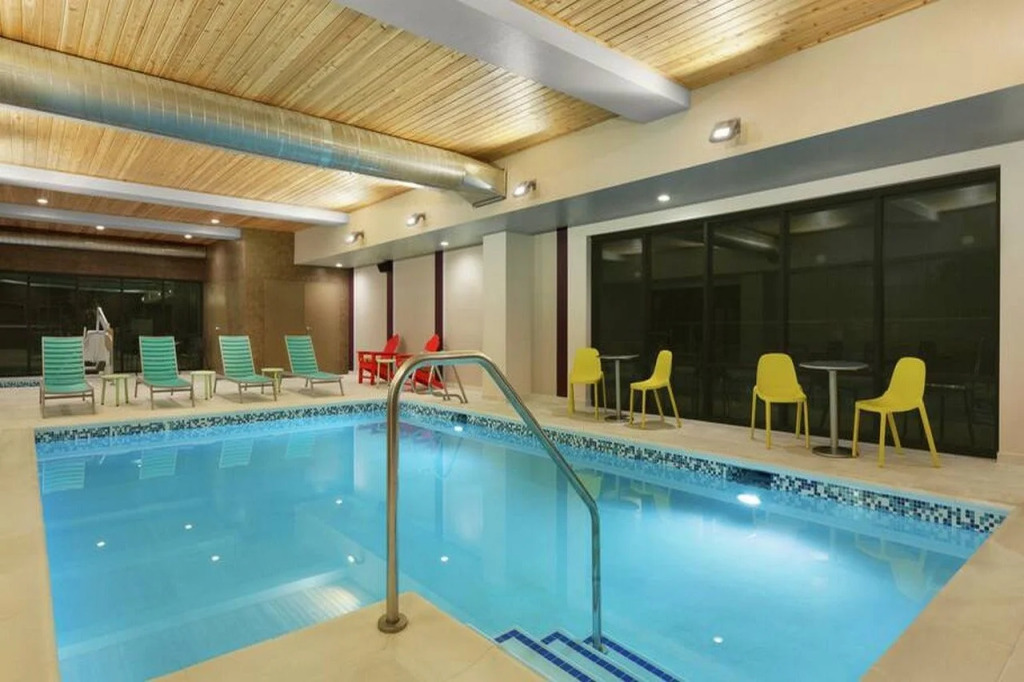 Home2 Suites By Hilton Portland Airport